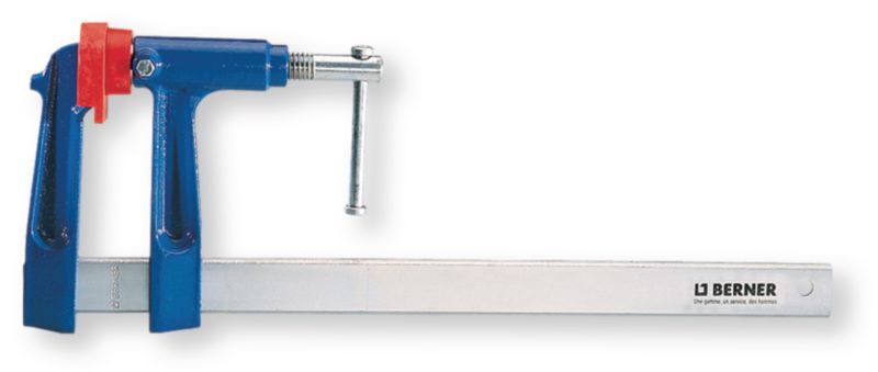 Outils - Outils divers - Serre-joints pompe R30 ZI 60/10 ouverture max 600 saillie 100 (par 1)