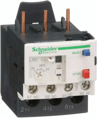 Pièces agricoles - Electricité - Sécurité thermique 23-32A