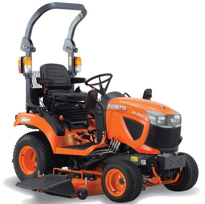 Materiels - Micro tracteur - Micro tracteur Kubota BX231D