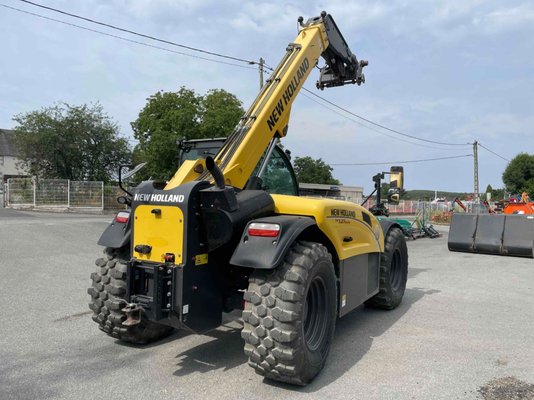 Chariot télescopique agricole New Holland TH 7.37 ELITE