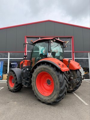 Tracteur agricole Kubota M7131