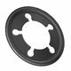 1/4 TURN RETAINER, STEEL, 6 MM Polaris origine