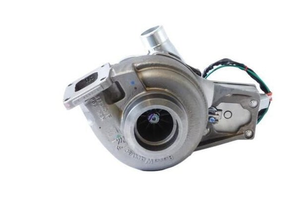 Pièces agricoles - Tracteur pièce adaptable - Turbocompresseur Borgwarner