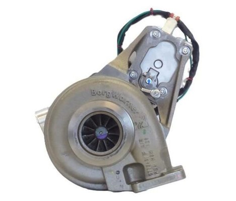 Pièces agricoles - Tracteur pièce adaptable - Turbocompresseur Borgwarner