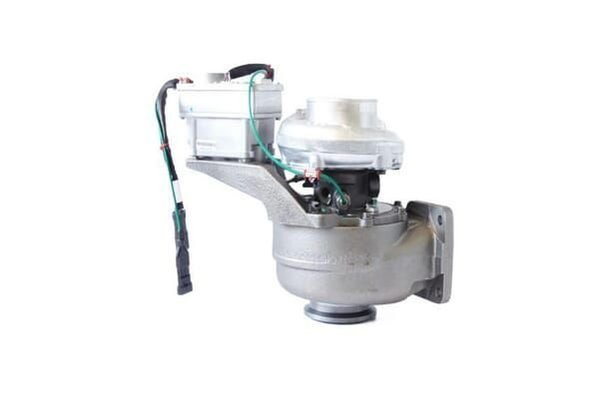 Pièces agricoles - Tracteur pièce adaptable - Turbocompresseur Borgwarner