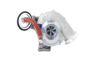 Pièces agricoles - Tracteur pièce adaptable - Turbocompresseur Borgwarner