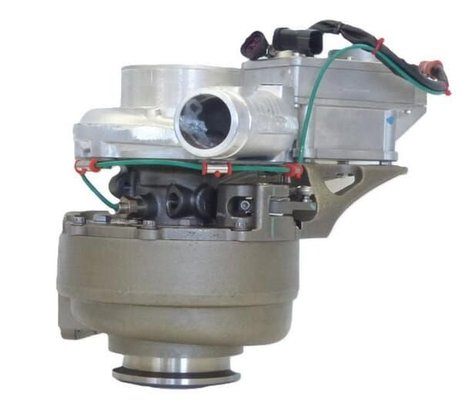 Pièces agricoles - Tracteur pièce adaptable - Turbocompresseur Borgwarner