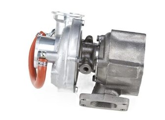 Pièces agricoles - Tracteur pièce adaptable - Turbocompresseur Borgwarner