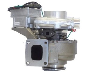 Pièces agricoles - Tracteur pièce adaptable - Turbocompresseur Borgwarner
