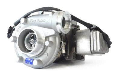 Pièces agricoles - Tracteur pièce adaptable - Turbocompresseur Borgwarner