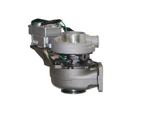 Pièces agricoles - Tracteur pièce adaptable - Turbocompresseur Borgwarner