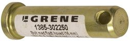 Boulon à tête plate 16mm 5/8"x53mm