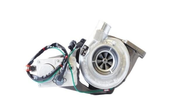 Pièces agricoles - Tracteur pièce adaptable - Turbocompresseur Borgwarner