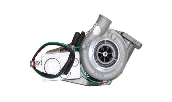 Pièces agricoles - Tracteur pièce adaptable - Turbocompresseur Borgwarner