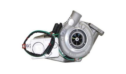 Pièces agricoles - Tracteur pièce adaptable - Turbocompresseur Borgwarner