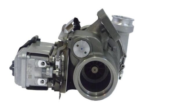 Pièces agricoles - Tracteur pièce adaptable - Turbocompresseur Borgwarner