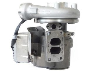 Pièces agricoles - Tracteur pièce adaptable - Turbocompresseur Borgwarner