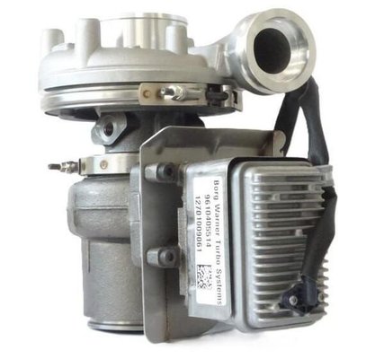 Pièces agricoles - Tracteur pièce adaptable - Turbocompresseur Borgwarner