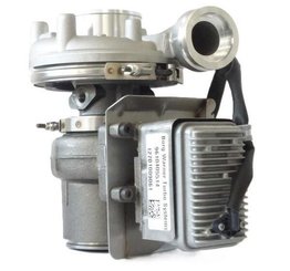Pièces agricoles - Tracteur pièce adaptable - Turbocompresseur Borgwarner