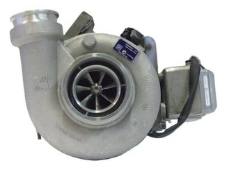 Pièces agricoles - Tracteur pièce adaptable - Turbocompresseur Borgwarner