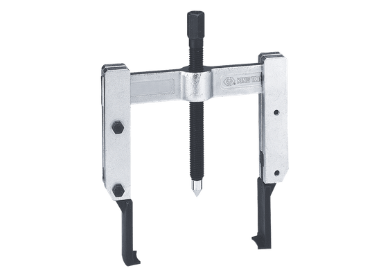Outils - Outils divers - Extracteur 2 griffes réversibles coulissantes fines (2mm) 140-150mm