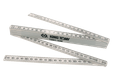 Mètre pliant 2M synthétique