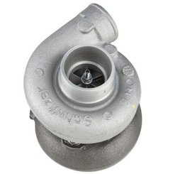 Pièces agricoles - Tracteur pièce adaptable - Turbocompresseur Borgwarner