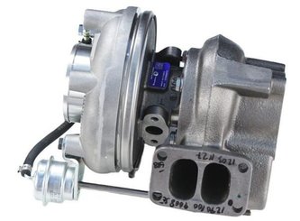 Pièces agricoles - Tracteur pièce adaptable - Turbocompresseur Borgwarner