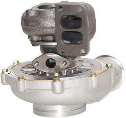 Pièces agricoles - Tracteur pièce adaptable - Turbocompresseur Borgwarner