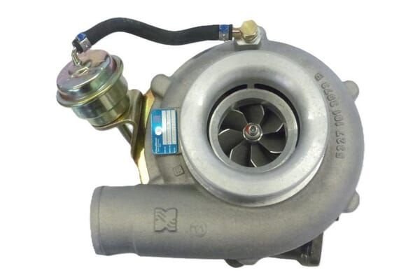 Pièces agricoles - Tracteur pièce adaptable - Turbocompresseur Borgwarner