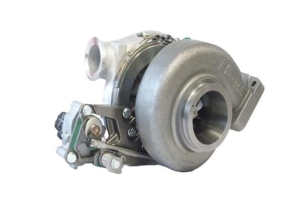 Pièces agricoles - Tracteur pièce adaptable - Turbocompresseur Garret