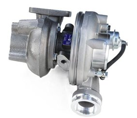 Pièces agricoles - Tracteur pièce adaptable - Turbocompresseur Borgwarner