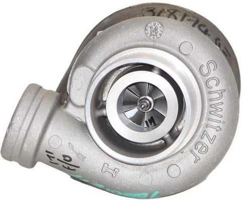 Pièces agricoles - Tracteur pièce adaptable - Turbocompresseur Borgwarner