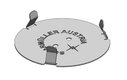 Support de rangement pour bouchon K80