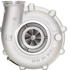 Pièces agricoles - Tracteur pièce adaptable - Turbocompresseur Borgwarner