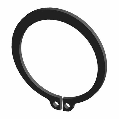 Pièces Quad & Motos - Pièces communes - RING-RETAINING,EXTERNAL,38MM Polaris origine