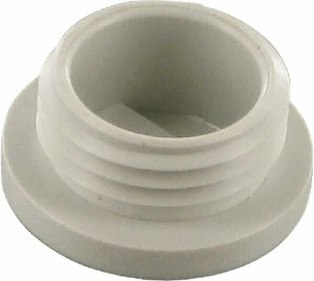 Pièces agricoles - Electricité - Bouchon d'obturation PG9 ; PA; Gris