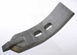 Soc 100x20 EA45/85 mm carbure