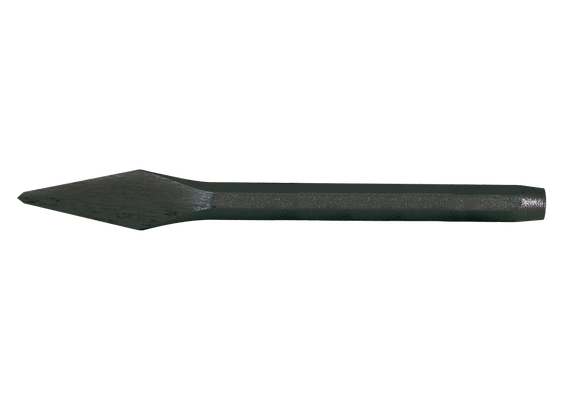 Outils - Outils divers - Bedane diamètre 12 octogonal bruni