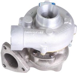 Pièces agricoles - Tracteur pièce adaptable - Turbocompresseur