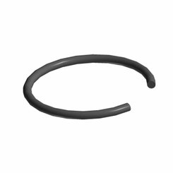 Pièces Quad & Motos - Pièces communes - CIRCLIP, 2.0 X 31.6 Polaris origine