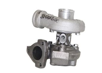 Pièces agricoles - Tracteur pièce adaptable - Turbocompresseur Borgwarner