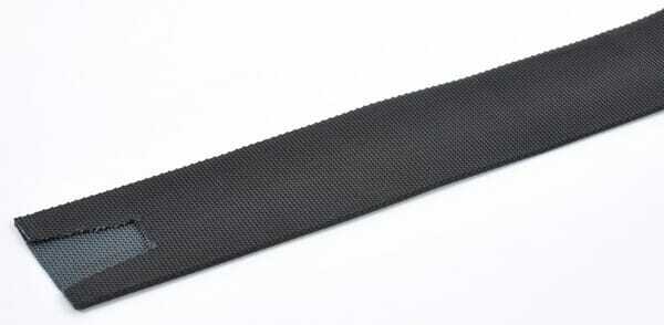 Pièces agricoles - Hydraulique - Gaine textile MSHA 23mm - 50m