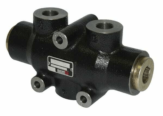 Pièces agricoles - Hydraulique - Diviseur de débit 12-25l/min