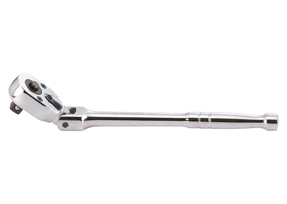 Outils - Outils divers - Cliquet 1/2" à verrouillage et articulé 32 dents L:300mm