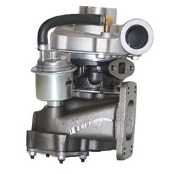 Pièces agricoles - Tracteur pièce adaptable - Turbocompresseur Garret