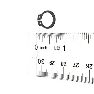 Pièces Quad & Motos - Pièces communes - EXTERNAL RETAINING RING, 12 MM Polaris origine