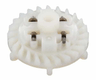 Roue dentée de régulateur