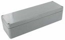 Boîtier, polyester100x320x80mm