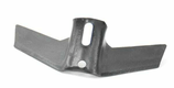 Soc à ailettes 300x6 mm